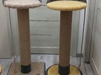 Когти и точка Мебель для кошек и когтеточки
