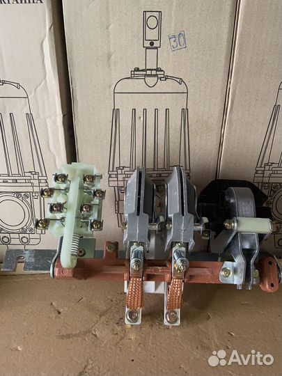 Контакторы