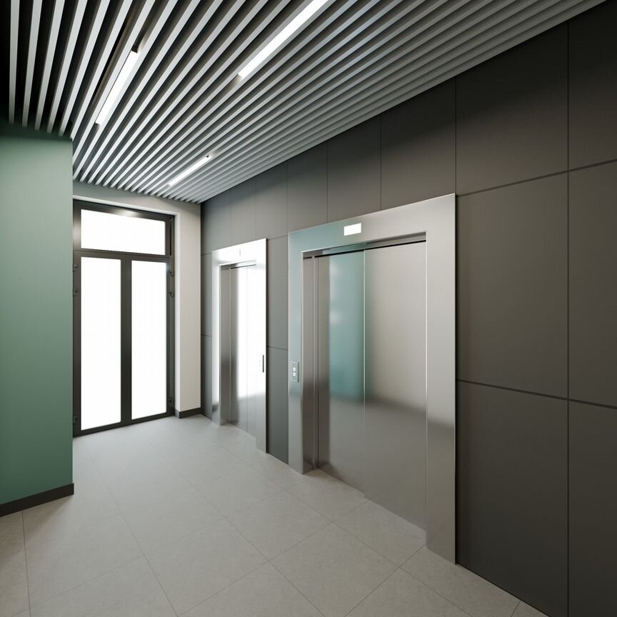 Квартира-студия, 25 м², 2/12 эт.
