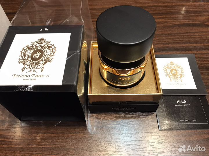 Kirke tiziana terenzi 100 мл