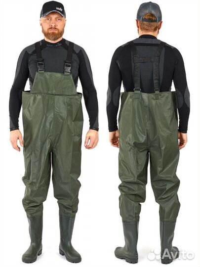 Полукомбинезон забродники р.40-46 lake 