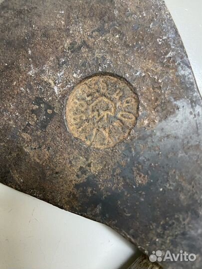 Топор Ижсталь 1982