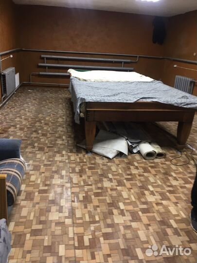 Бильярдный стол 12 футов