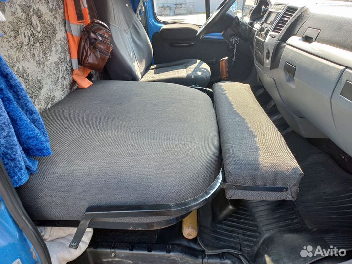 ГАЗ ГАЗель 3302 2.8 МТ, 2012, 370 000 км