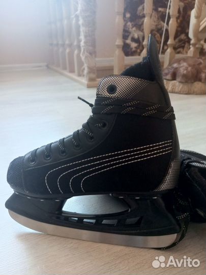 Коньки хоккейные nordway
