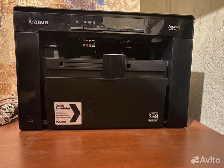 Принтер лазерный Мфу Canon i-sensys MF3010