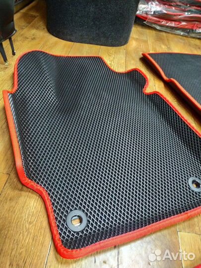 Коврики EVA 3D для автомобилей