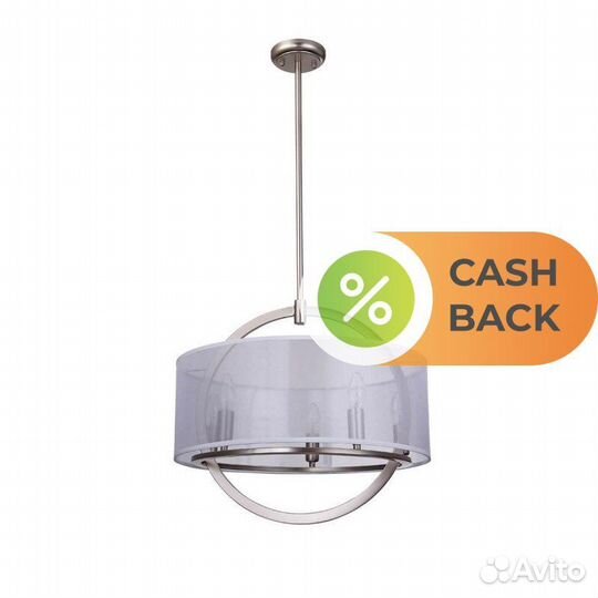 Vele Luce VL4135L05 Effe люстра на штанге