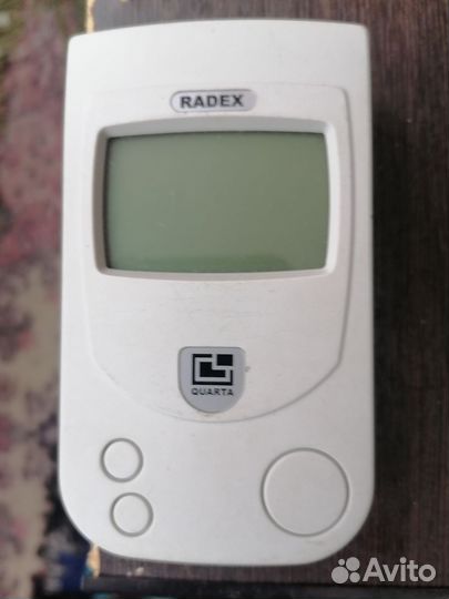 Дозиметр радиации