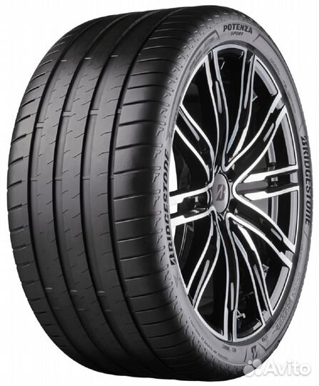 Bridgestone Potenza Sport 275/45 R18