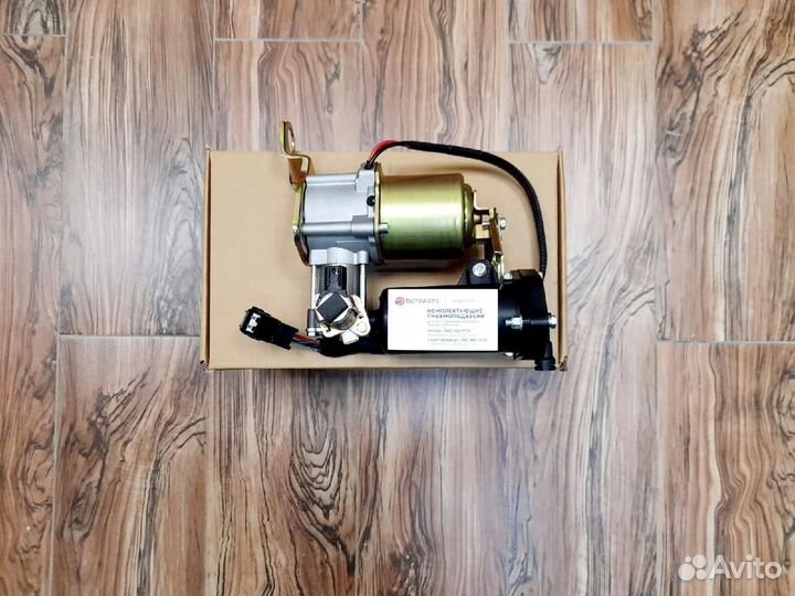 Компрессор Toyota Land Cruiser Prado