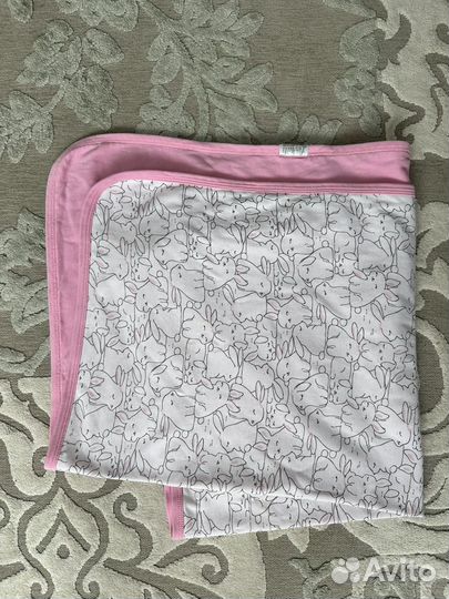 Детское одеяло 70x80