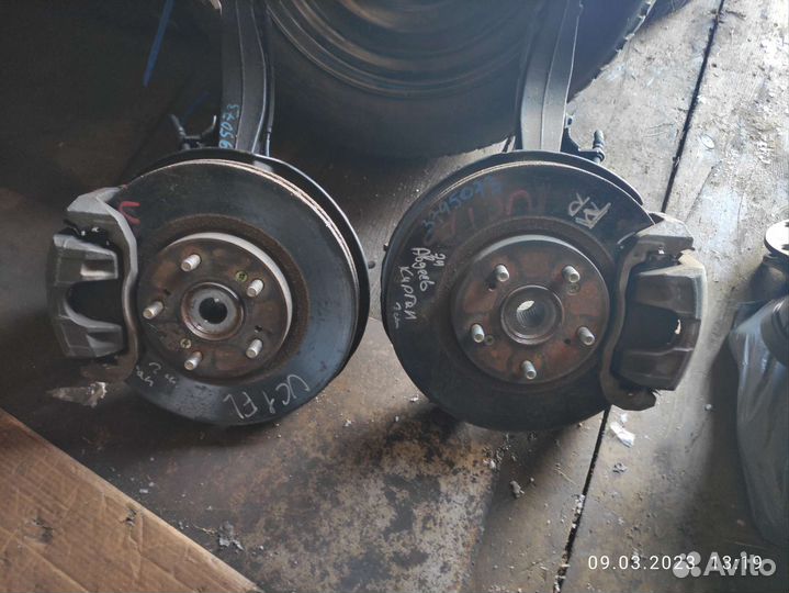 Тормоза Accord Civic Euro R 300x28