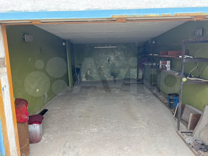 Гараж, 25 м²