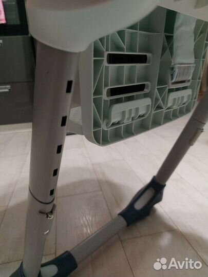 Стульчик для кормления детский бу