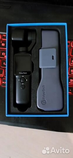 Экшн-камера Feiyu Pocket SE