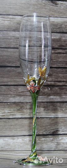 Свадебные бокалы