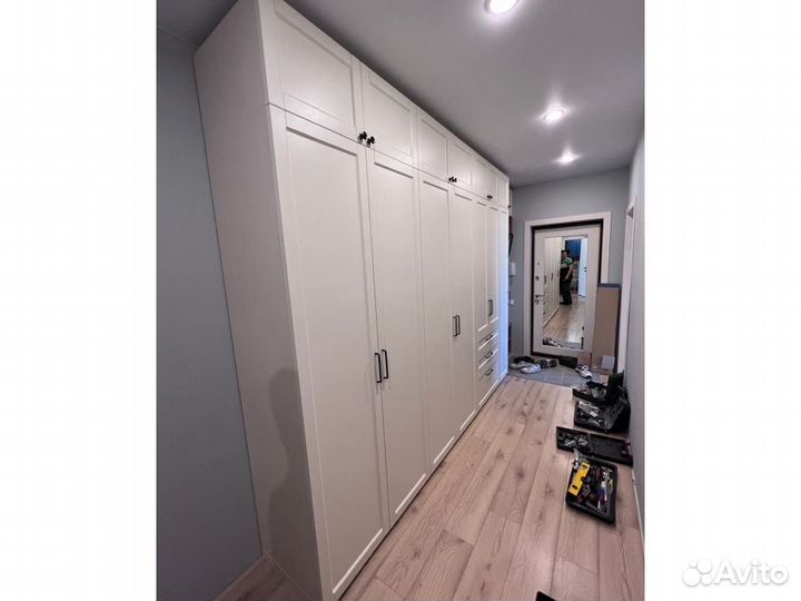 Шкаф распашной SHR/4600