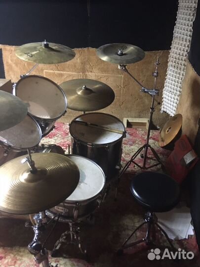 Ударная установка mapex