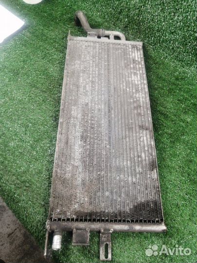 Радиатор дополнительный Mercedes-Benz S-Class W220