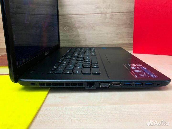 Ноутбуки Asus на iIntel Core 5