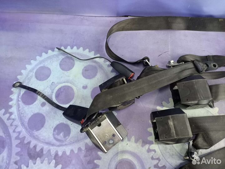 Ремни безопасности Ваз 2107