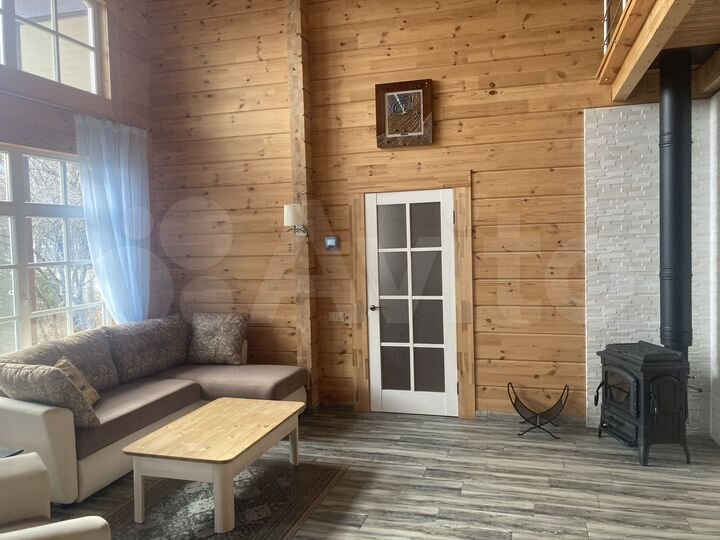 Дом 100 м² на участке 20 сот.