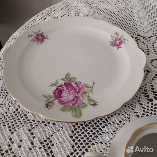 Остатки сервиза чехословакия