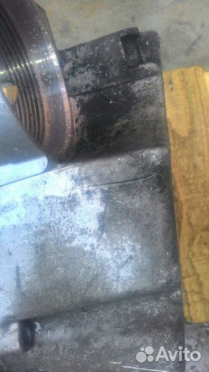 Картер двигателя Вольво Volvo 2.0 D4204T23