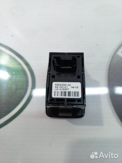 Кнопка стеклоподъемников перед/зад BMW X3F25 X4F26