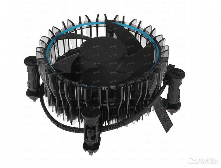 Боксовый кулер intel LGA 1700 от i7