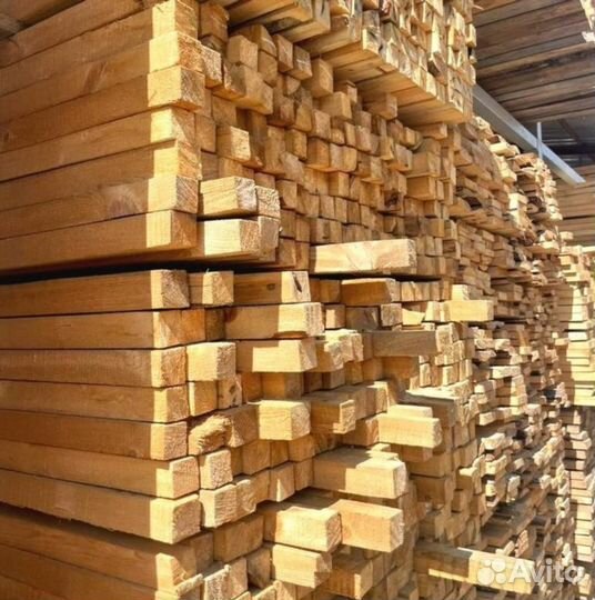 Брус Пиломатериалы