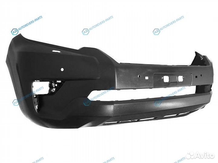 52119-6B984 Бампер toyota land cruiser prado 150 1