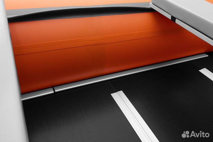 Лодка пвх Роджер (Roger) Hunter Keel 3200