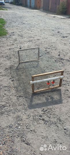 Клетки для перепелов бу