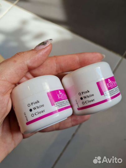 Материалы для наращивания и дизайна ногтей(листай)