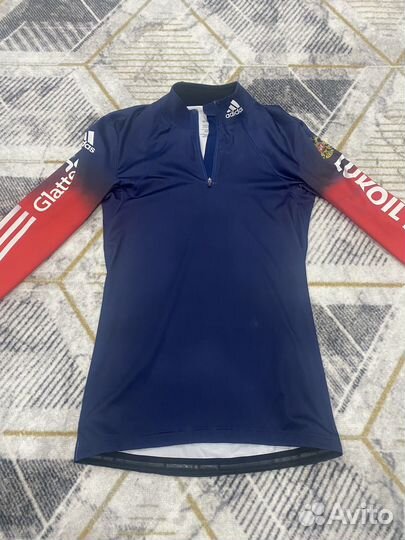 Лыжный гоночный комбинезон adidas