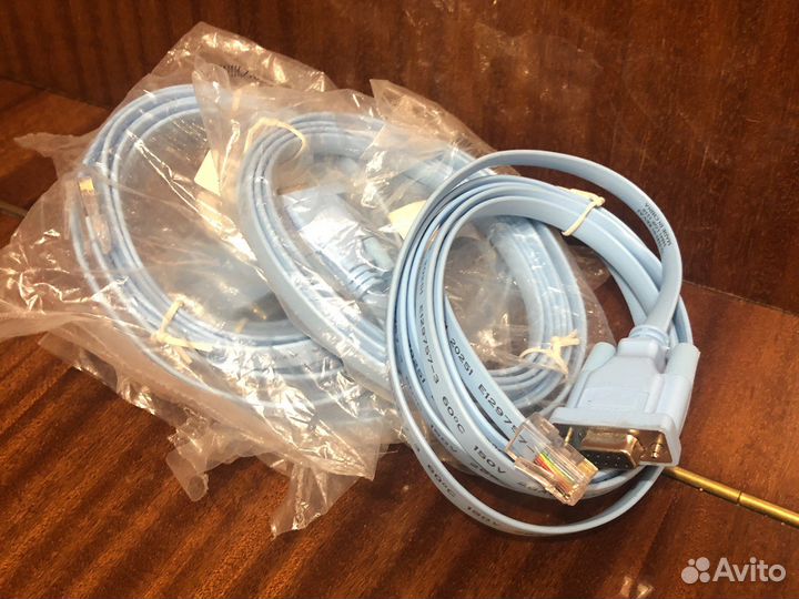 Кабель консольный (LL97744)