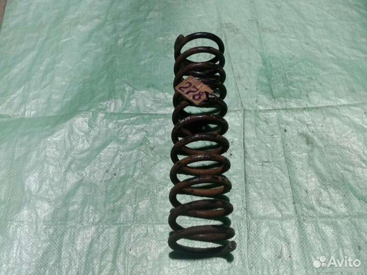 Пружины задние Audi 80 B3