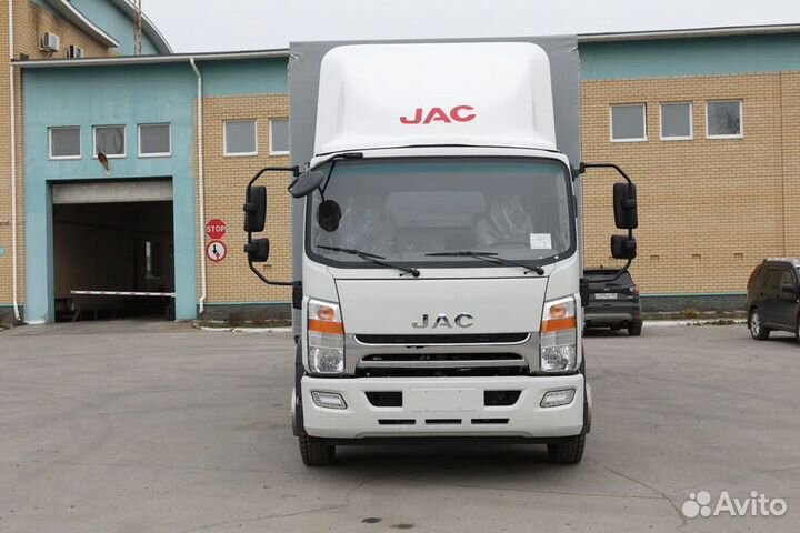 JAC N90, 2024