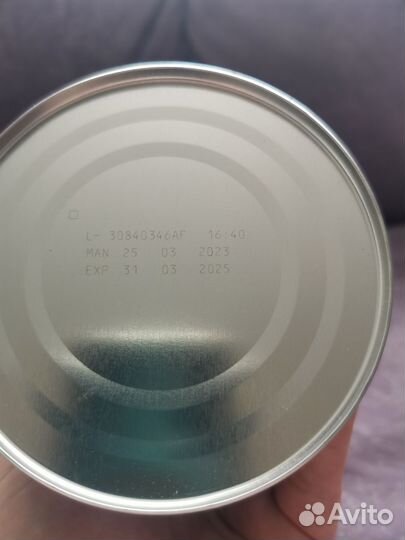 Детское питание NAN и Similac и 0 месяцев