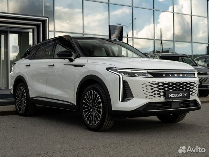 EXEED RX 2.0 AT, 2024