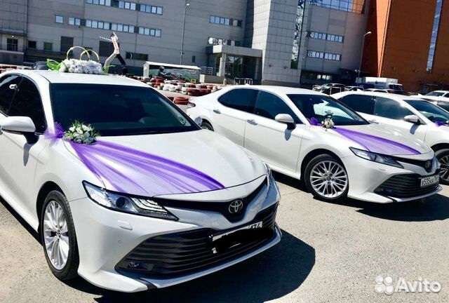 Прокат авто на свадьбу