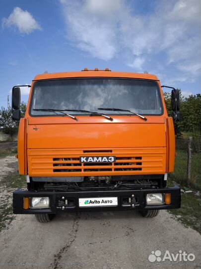 КАМАЗ 65115, 2012