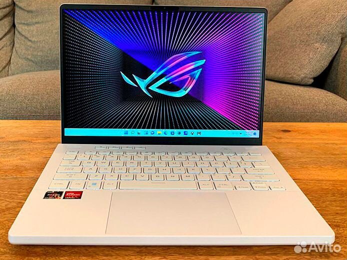 Ноутбук asus ROG Zephyrus G16 R9-7940HS 32GB 1T