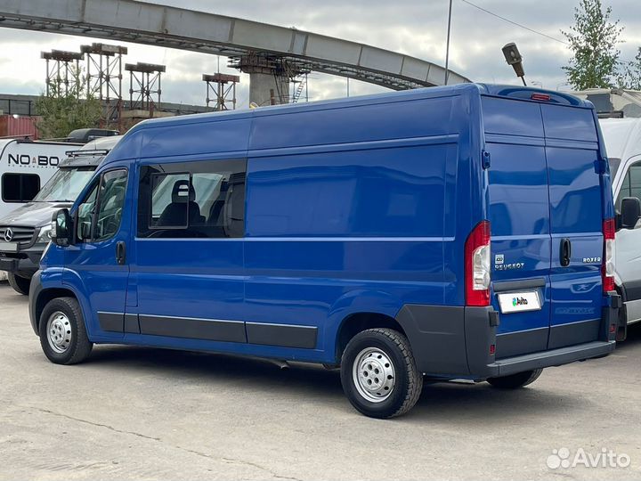 Peugeot Boxer 2.2 МТ, 2013, 145 557 км