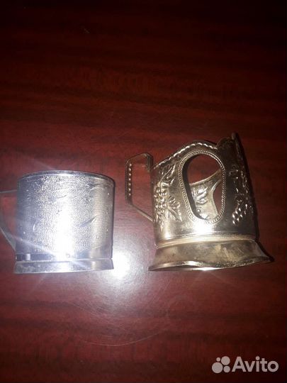 Подстаканики