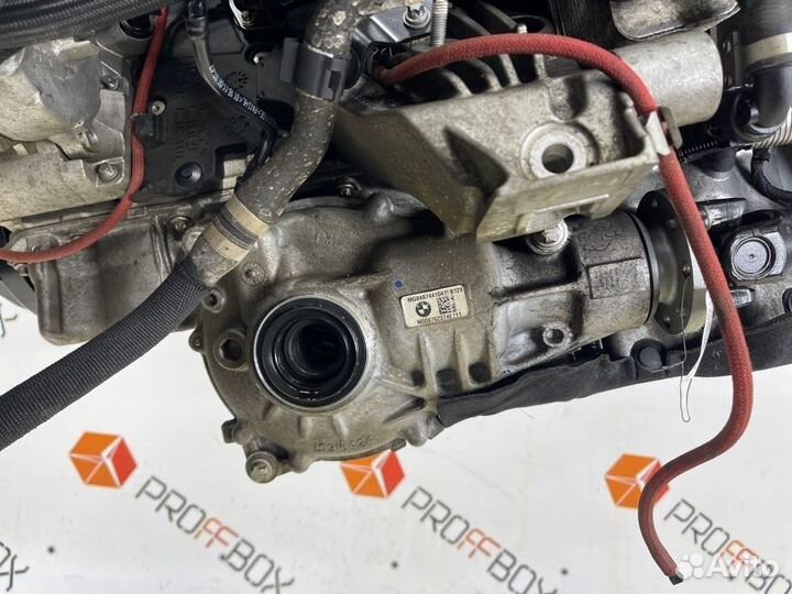 Редуктор переднего моста Bmw X5 G05 B57D30A 3.0 TD