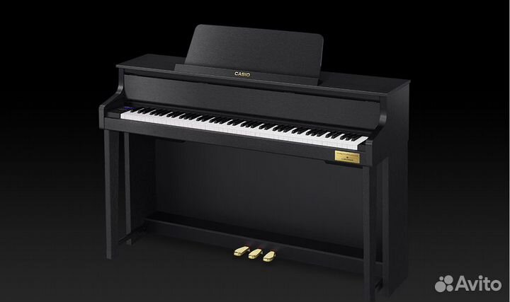 Цифровое пианино Casio Celviano GP-310BK