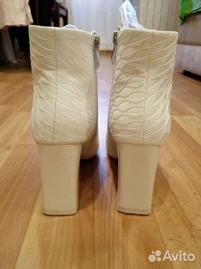 Полусапожки